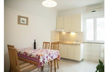 Hrvatska Privát Podstrana, Eksterijer